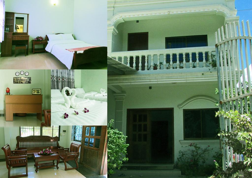 Angkor Sweet Home Siem Reap Dış mekan fotoğraf
