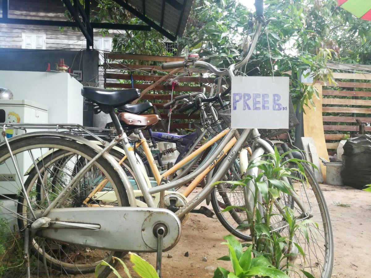 Angkor Sweet Home Siem Reap Dış mekan fotoğraf
